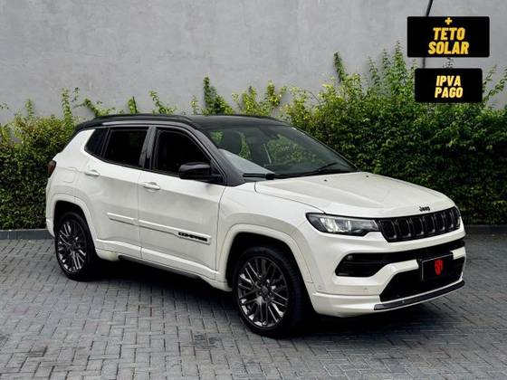 JEEP COMPASS 1.3 T270 TURBO FLEX S AT6 JEEP COMPASS 1.3 T270 TURBO FLEX S AT6